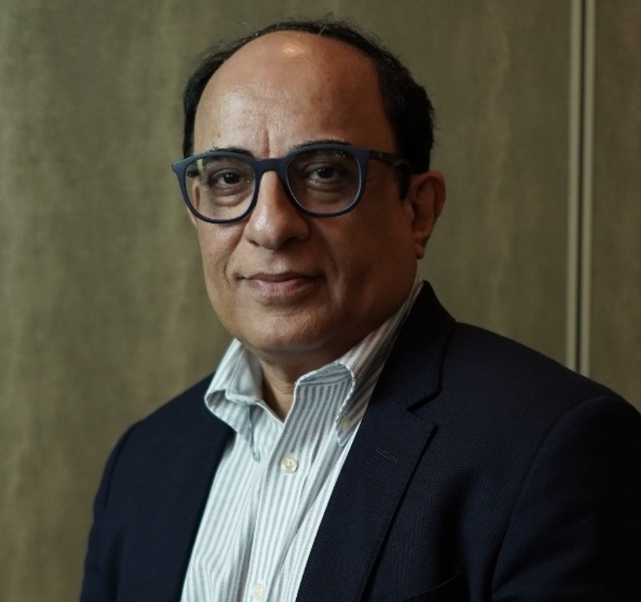 Dr. Chander P. Lulla